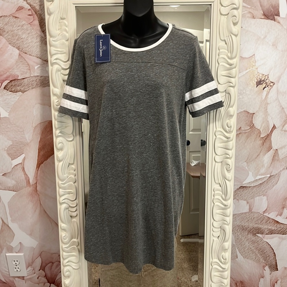 Lauren James T Shirt Dress